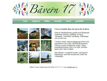 Tablet Screenshot of bavern17.se